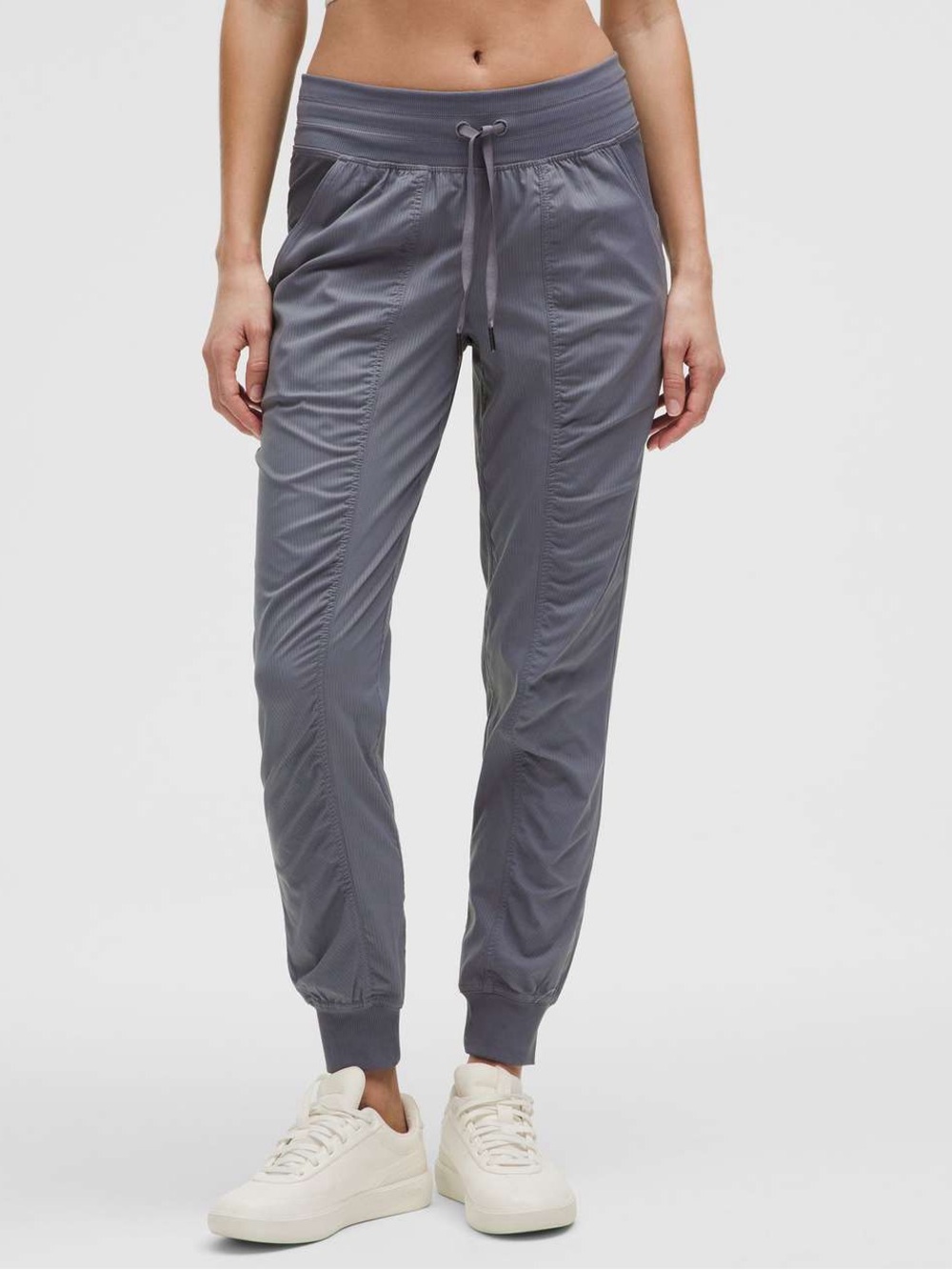 Lululemon Dance Studio Mid-Rise Jogger Gray Size 0